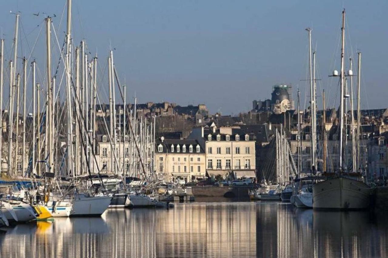 Hypercentre T2 Tout Neuf Vannes Exterior foto